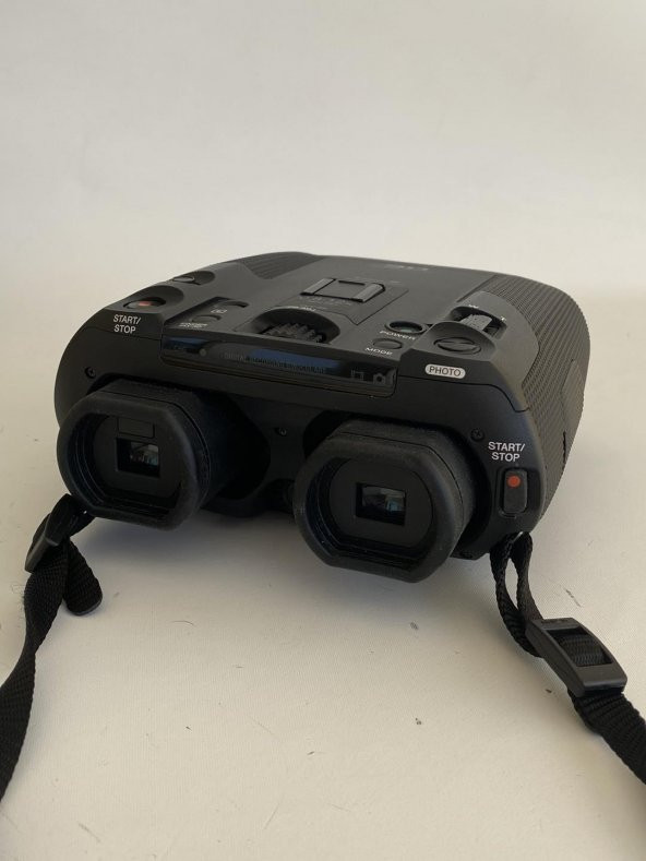Sony DEV-50V Dijital Kayıt Dürbün 2.El - Resim 6