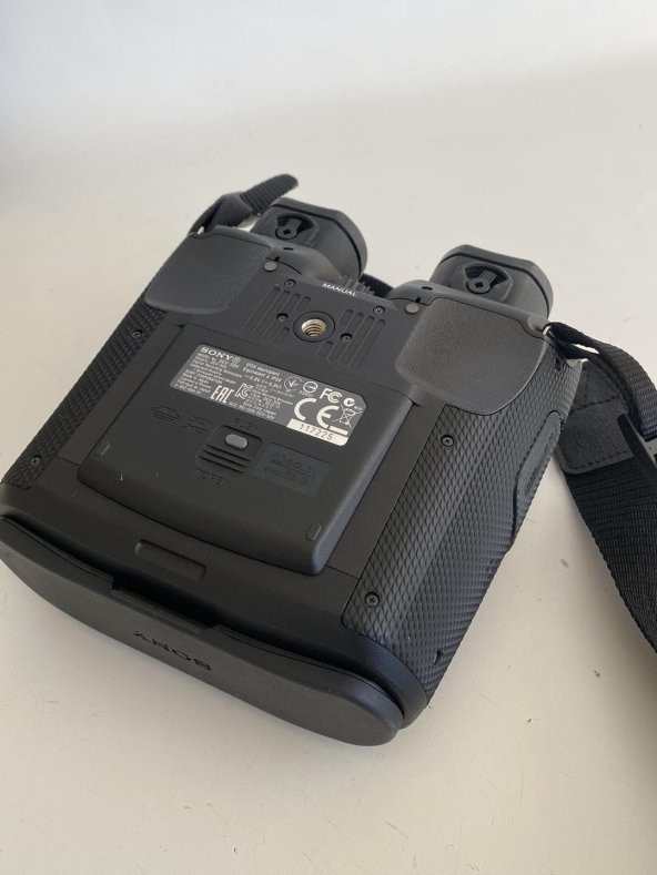 Sony DEV-50V Dijital Kayıt Dürbün 2.El - Resim 7
