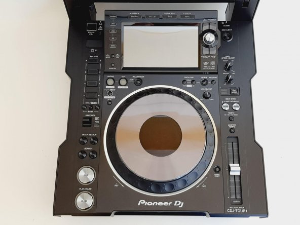 Pioneer CDJ-TOUR1 Dokunmatik Ekranlı Dj Multiplayer - Resim 5