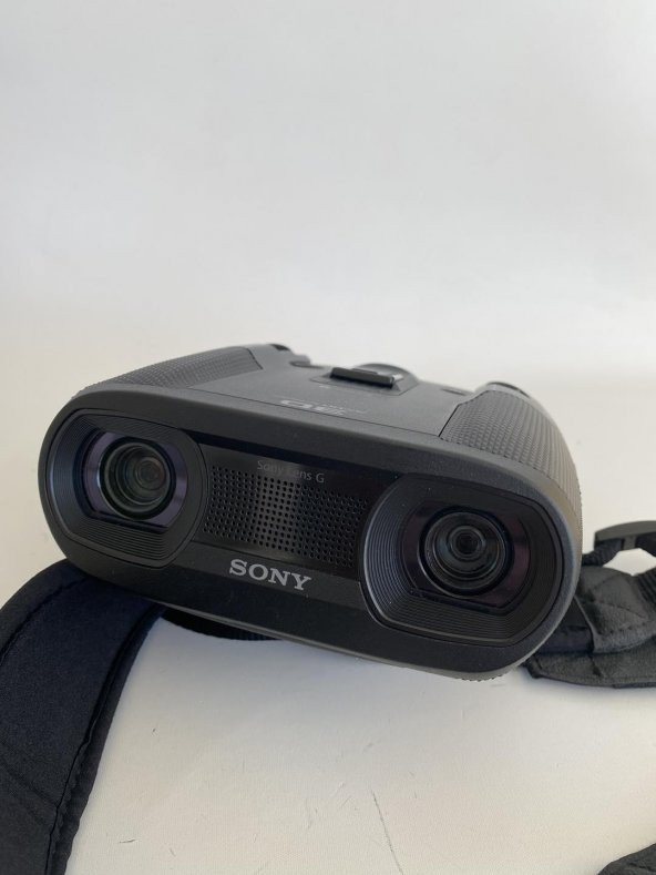 Sony DEV-50V Dijital Kayıt Dürbün 2.El - Resim 9