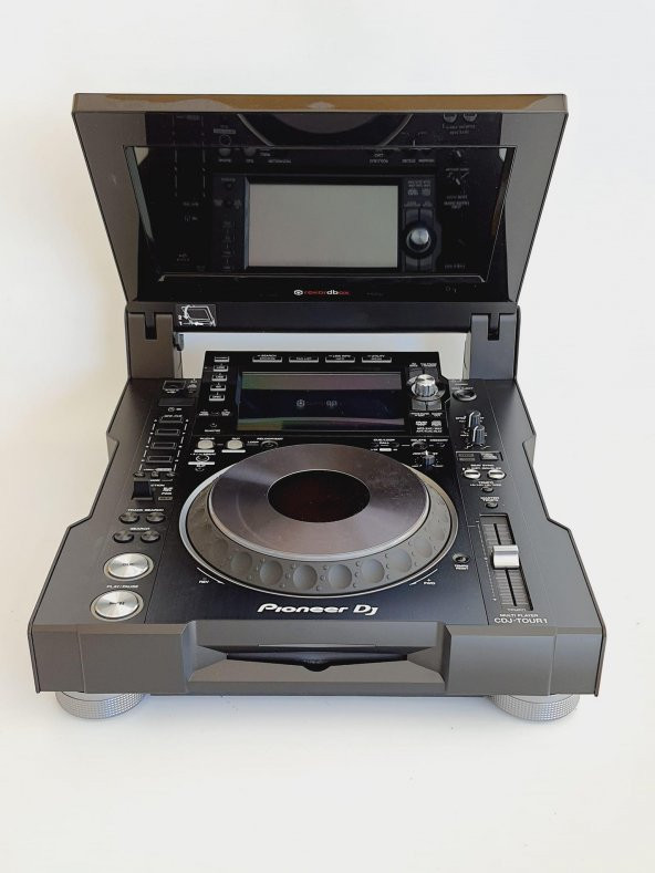 Pioneer CDJ-TOUR1 Dokunmatik Ekranlı Dj Multiplayer - Resim 6