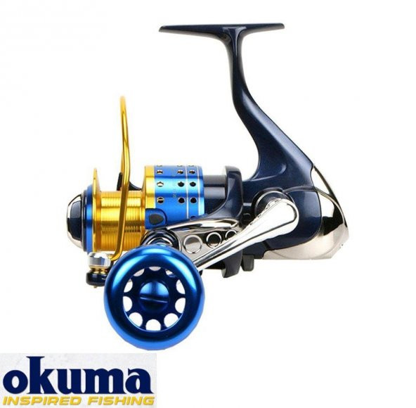 Okuma Salina II 16000 Jig Olta Makinesi (Teşhir Kutusuz) ürün görseli 1