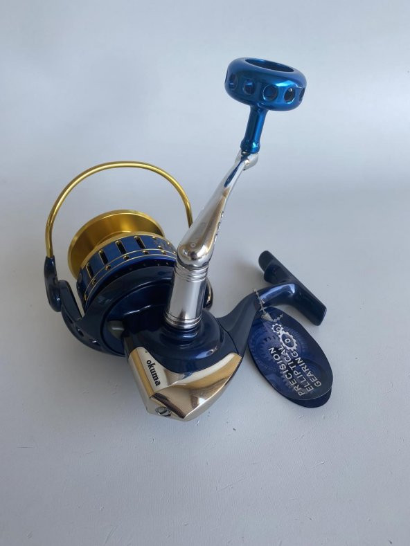 alan tani okuma rods Okuma CJ-C-561XHA Cedros A Series Rod