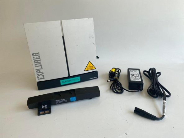 Cobham Explorer 500 BGAN Uydu Modemi 403710A 2.El - Resim 3