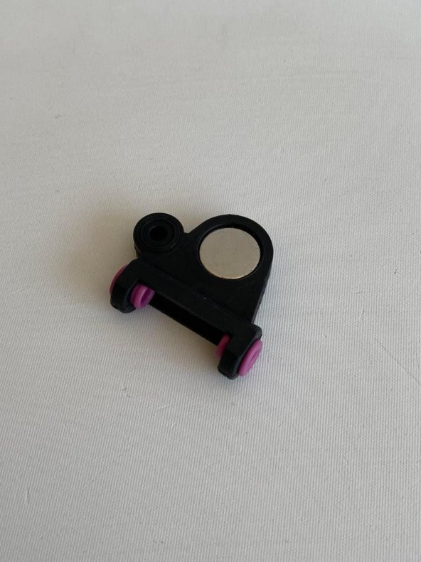 Çok Amaçlı Neodyum Mıknatıslı Plastik Parça 15 mm ürün görseli 1