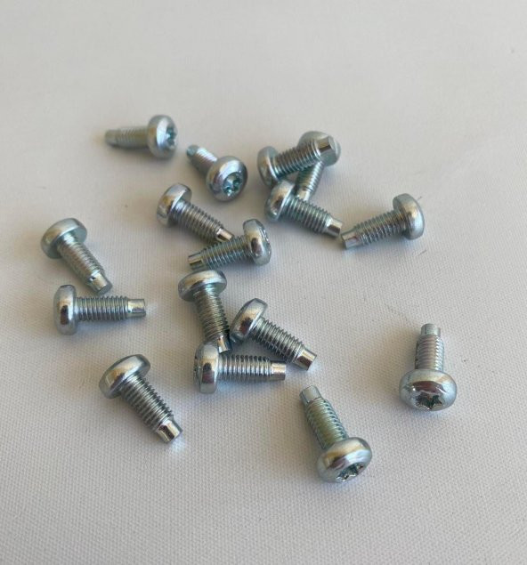Bollhoff M5x12,5 Ld Montaj Vidası 600 Adet ürün görseli 1
