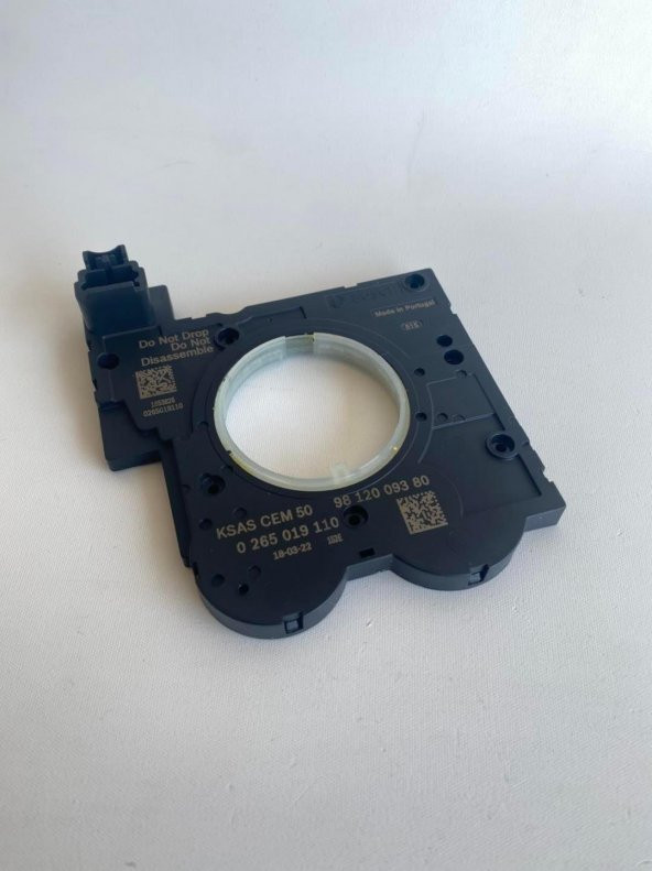 Peugeot Citroen Direksiyon Sargısı Açı Sensörü 9812009380 0265019110 ürün görseli 1
