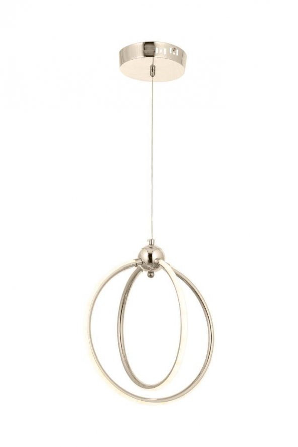 Eray Aydınlatma 5088-2 Sarı Led Avize - Resim 2