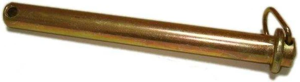 25 MM X 25 CM RÖMORK ÇEKİ DEMİRİ KANCALI ürün görseli 1
