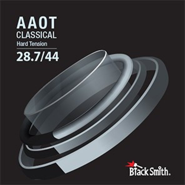 BLACKSMİTH AA84H Hard Tension CLASSİCAL TEL ürün görseli 1