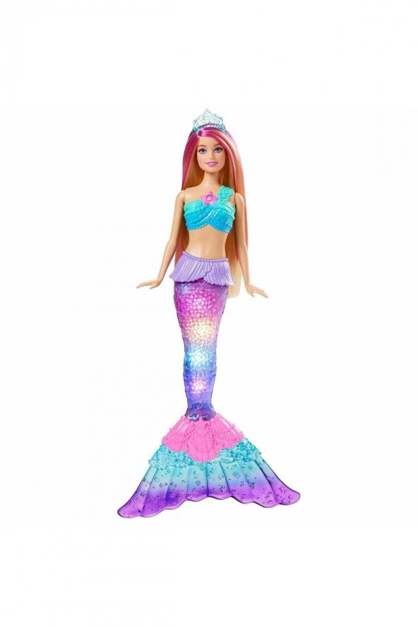 Barbie Işıltılı Deniz Kızı Hdj36 ürün görseli 1