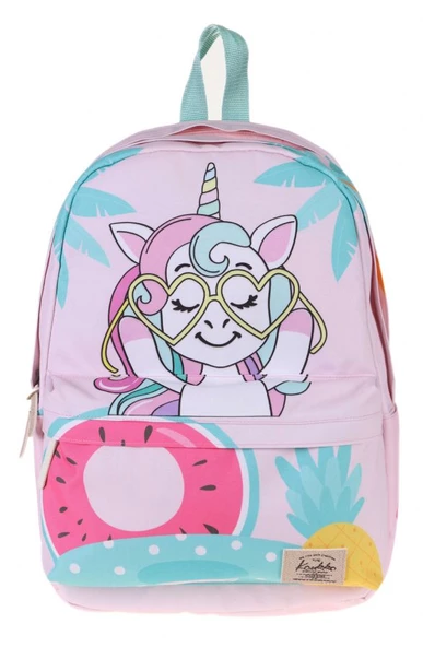 Kaukko Layer Sırt Çantası (Sweet Unicorn) ürün görseli 1