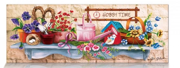 Star Puzzle 1000 Parçalık Hobi Saati Panorama Puzzle ürün görseli 1