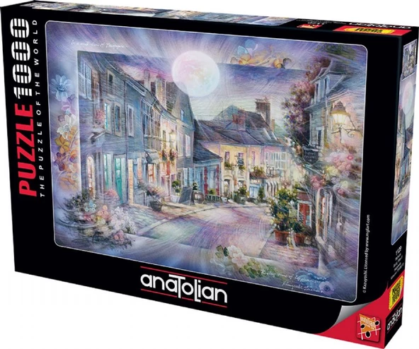Anatolian 1000 Parça Mutluluk Puzzle - Resim 2