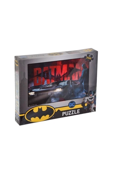 Laço Kids Puzzle Batman 250 Parça Çocuklar İçin Yapboz ürün görseli 1