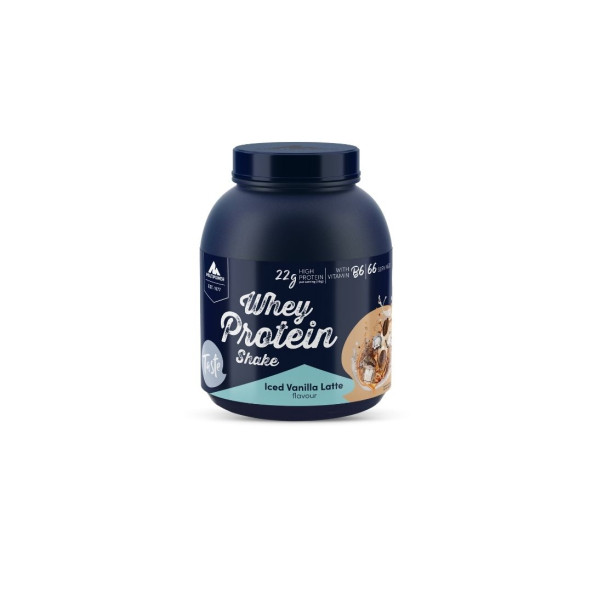 Whey Protein 2KG Iced Vanilya Latte ürün görseli 1