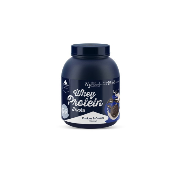 Whey Protein 2KG Cookies Cream ürün görseli 1
