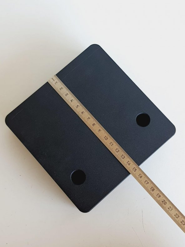Autoscript CBMT-R20 Denge Ağırlığı 20lb (9 kg) - Resim 5
