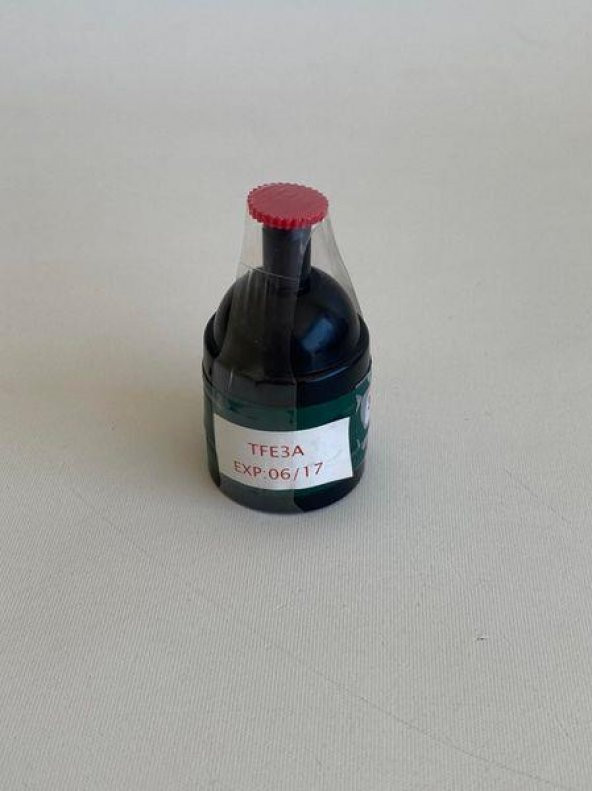 Bureau TFE3A Destek Pedli 1Um Ptfe Filtre 25mm 75 Adet (05/17 Tarihli) ürün görseli 1