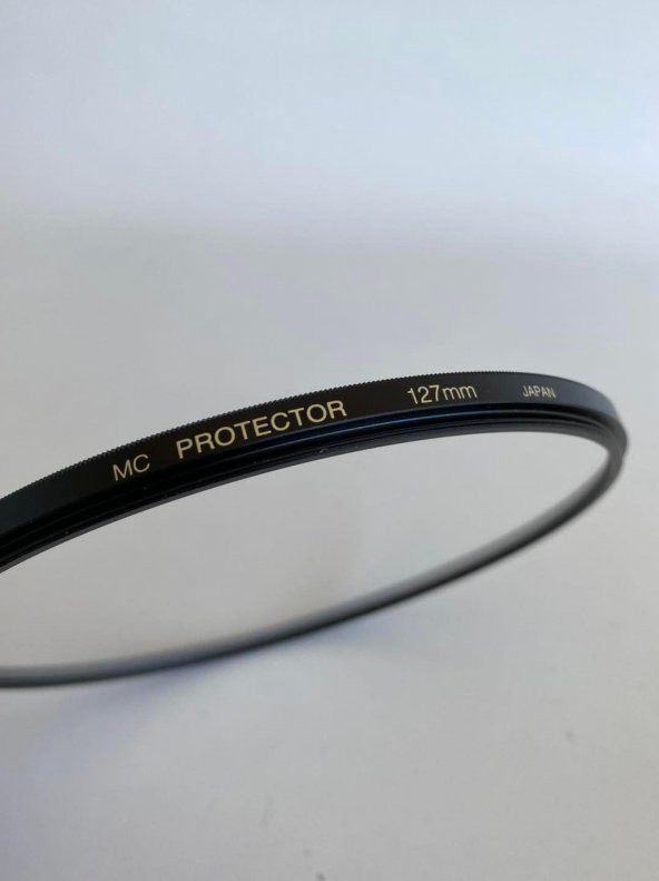 Mc Protector Filtre 127mm - Resim 2