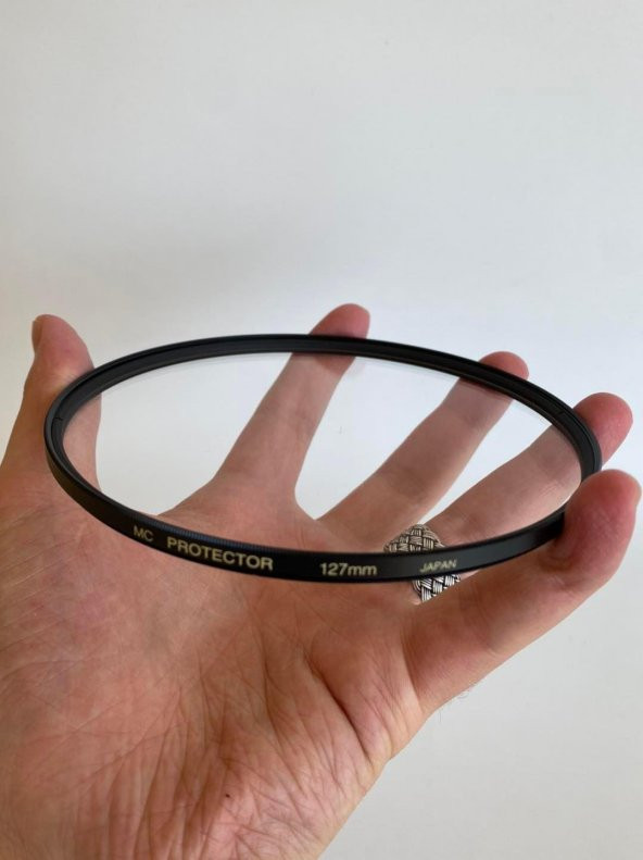 Mc Protector Filtre 127mm - Resim 4