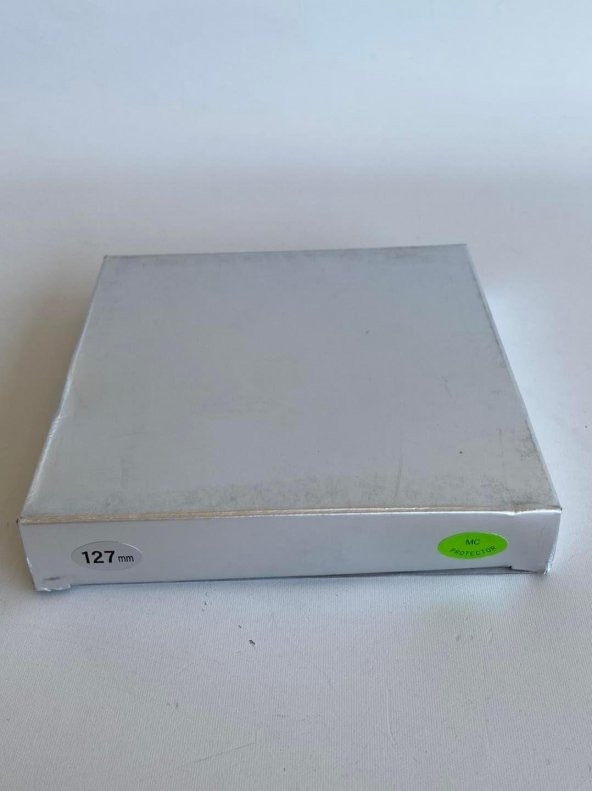 Mc Protector Filtre 127mm - Resim 6