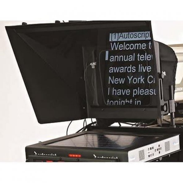 Autoscript 19'' Led Tft Prompter Monitörü LED19TFT-ME-SDI ürün görseli 1