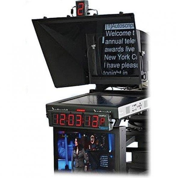 Autoscript W19 HD/SD-SDI Talent Monitör W19HDSDI-M ürün görseli 1