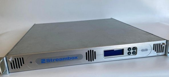 Streambox ACT-L3 SBT3-D9300 HD-SD Decoder 2.El - Resim 2