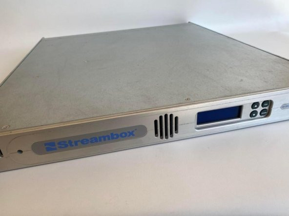 Streambox ACT-L3 SBT3-D9300 HD-SD Decoder 2.El - Resim 7