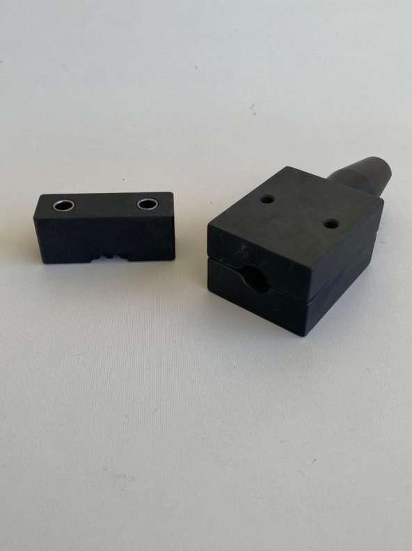 Coroplast 3x2,5 Çelik Kablo Braketi - Resim 2