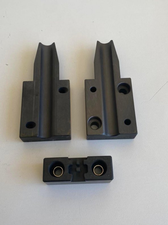 Coroplast 3x2,5 Çelik Kablo Braketi - Resim 5