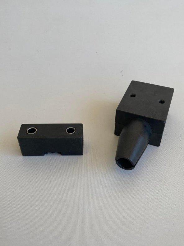 Coroplast 3x2,5 Çelik Kablo Braketi - Resim 8