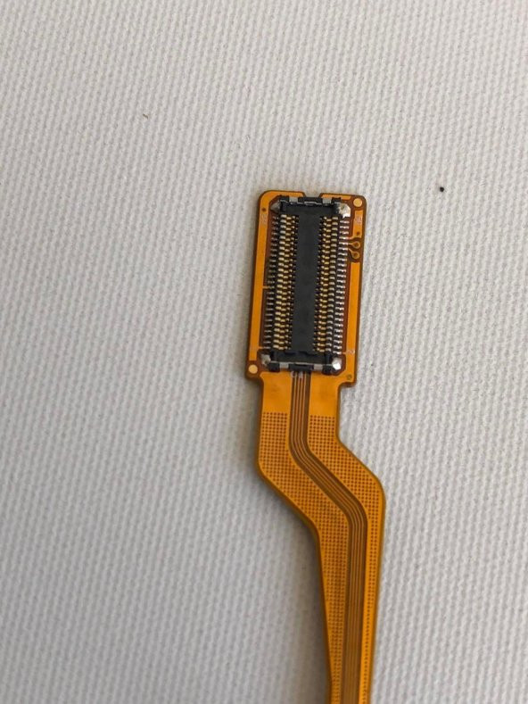 Samsung E330 Lcd Ekran Filmi Flex - Resim 4
