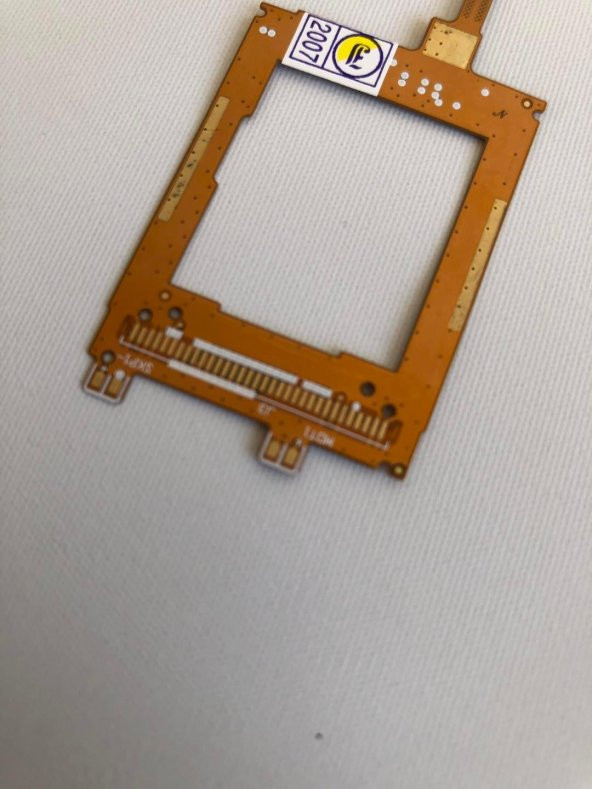 Samsung X300 Lcd Ekran Filmi Flex - Resim 4