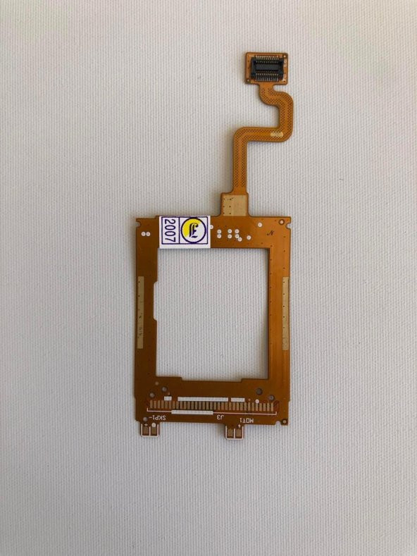 Samsung X300 Lcd Ekran Filmi Flex - Resim 6