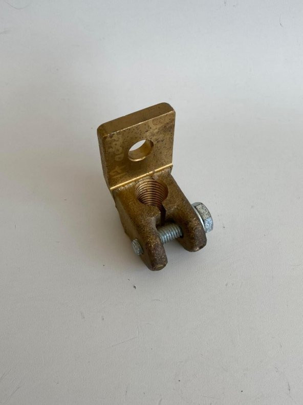 Trafo Kontak Kelepçesi 75x55x40 mm - Bushing Bara - Resim 2