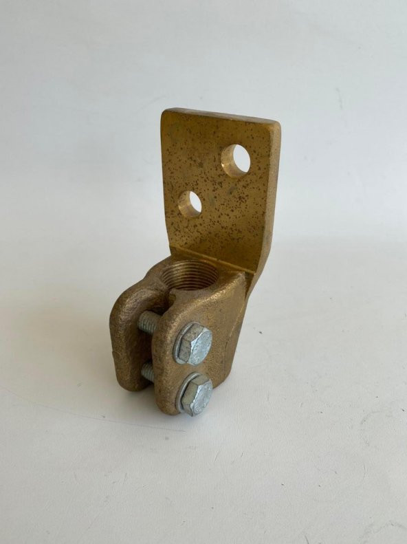 Trafo Kontak Kelepçesi 130x70x60 mm - Bushing Bara ürün görseli 1