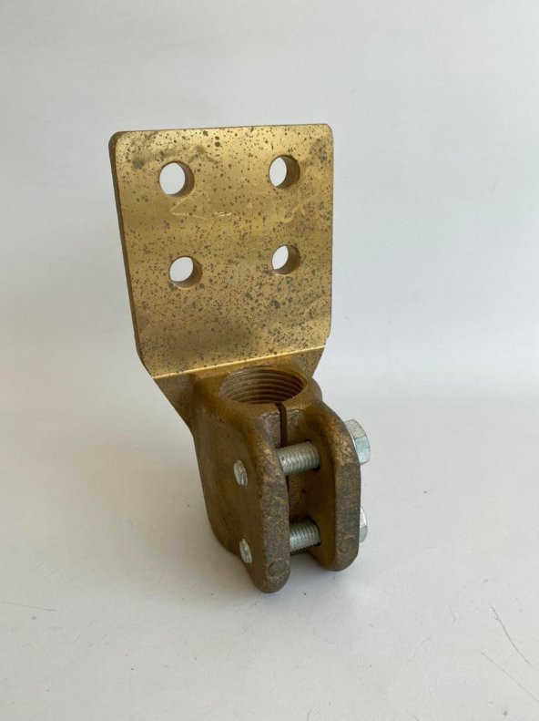 Trafo Kontak Kelepçesi 190x100x95 mm - Bushing Bara ürün görseli 1