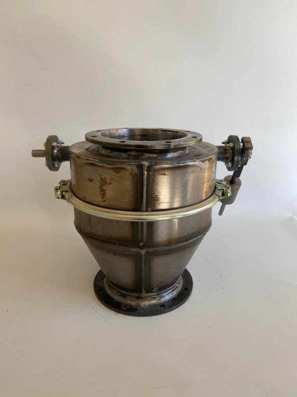 Akışkan Kontrol Valfi 135mm ürün görseli 1