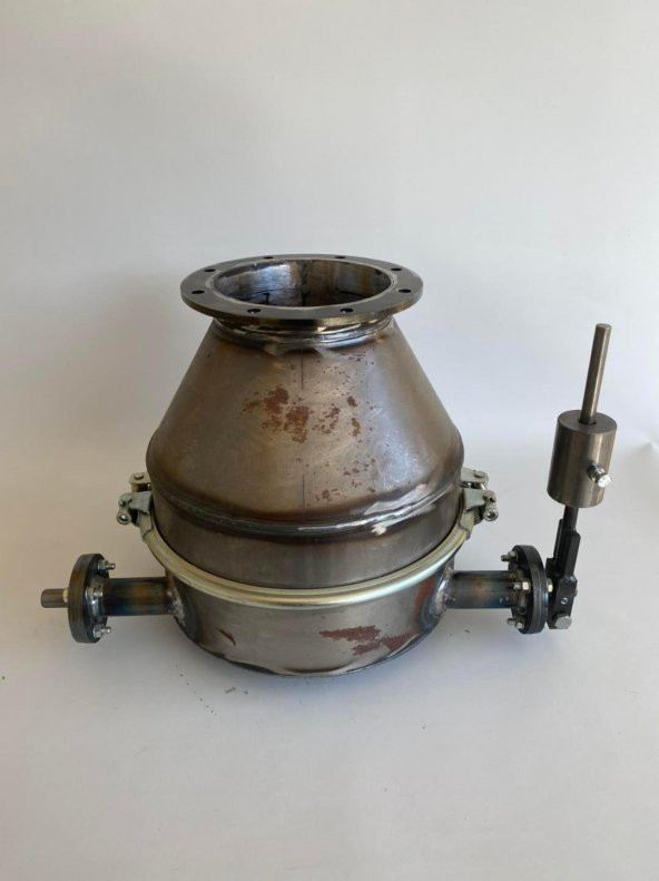 Akışkan Kontrol Valfi 135mm - Resim 2