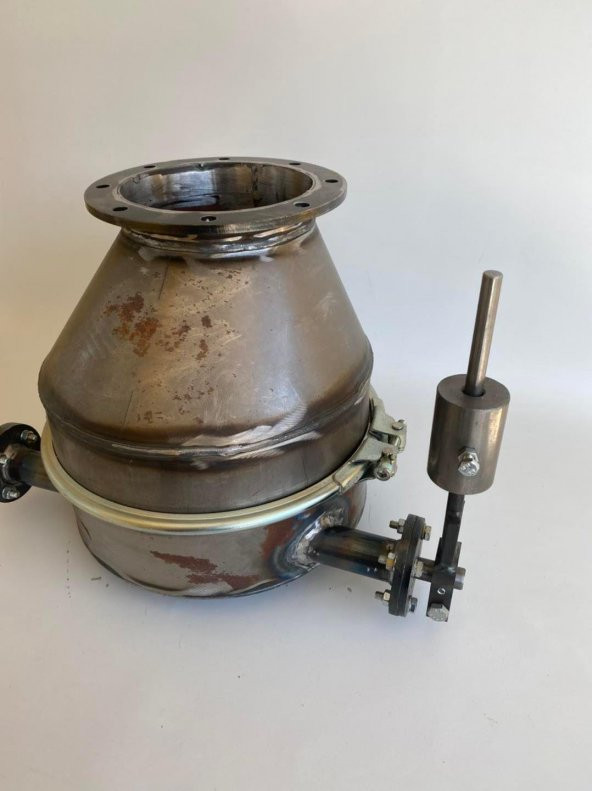 Akışkan Kontrol Valfi 135mm - Resim 3