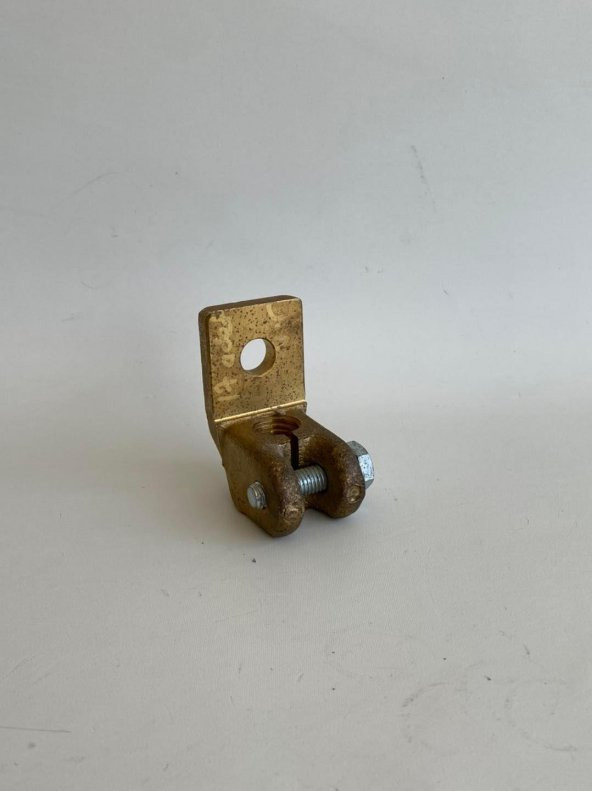 Trafo Kontak Kelepçesi 75x55x40 mm - Bushing Bara - Resim 3