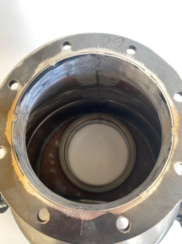 Akışkan Kontrol Valfi 135mm - Resim 6