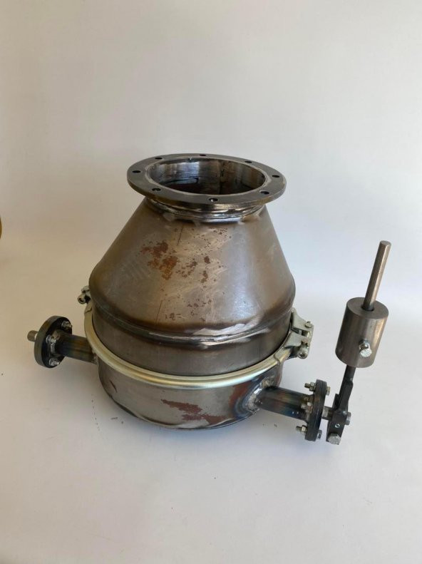 Akışkan Kontrol Valfi 135mm - Resim 8