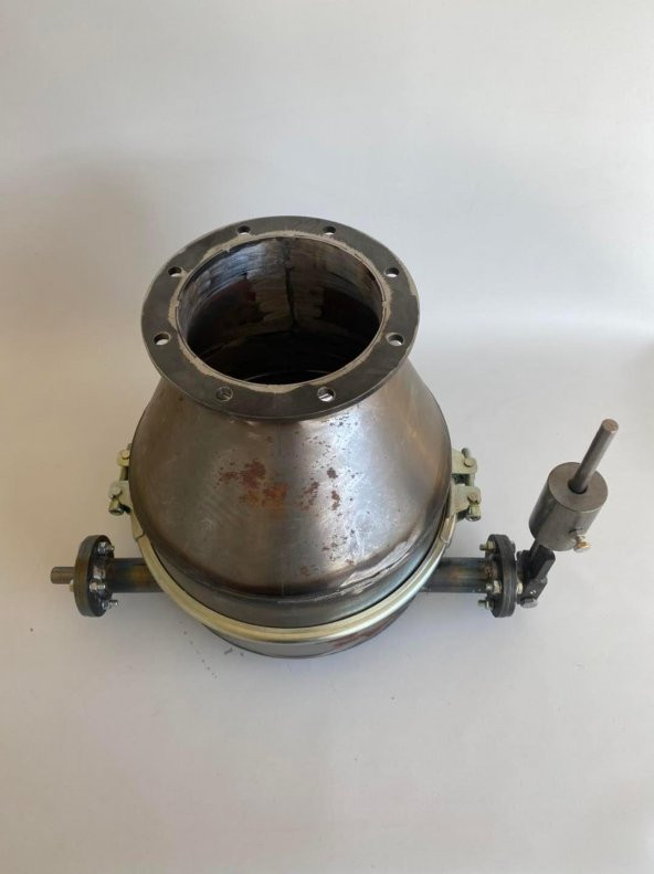 Akışkan Kontrol Valfi 135mm - Resim 9