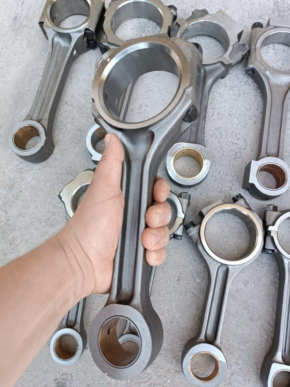 Karışık Motor Piston Kolu 20 Adet - Resim 2
