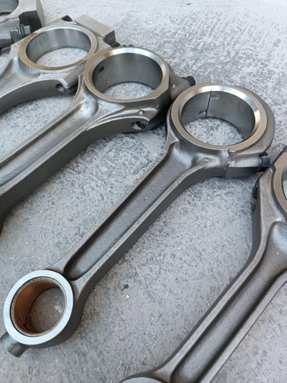 Karışık Motor Piston Kolu 20 Adet - Resim 4