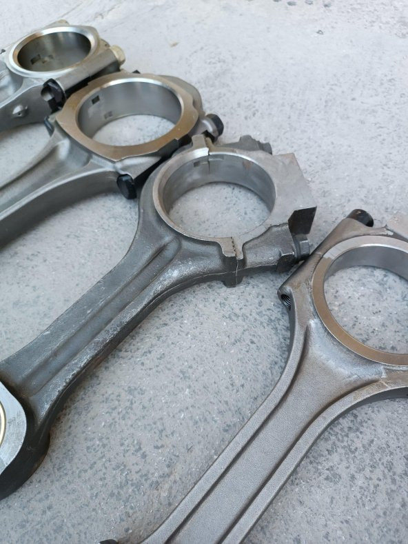 Karışık Motor Piston Kolu 20 Adet - Resim 5