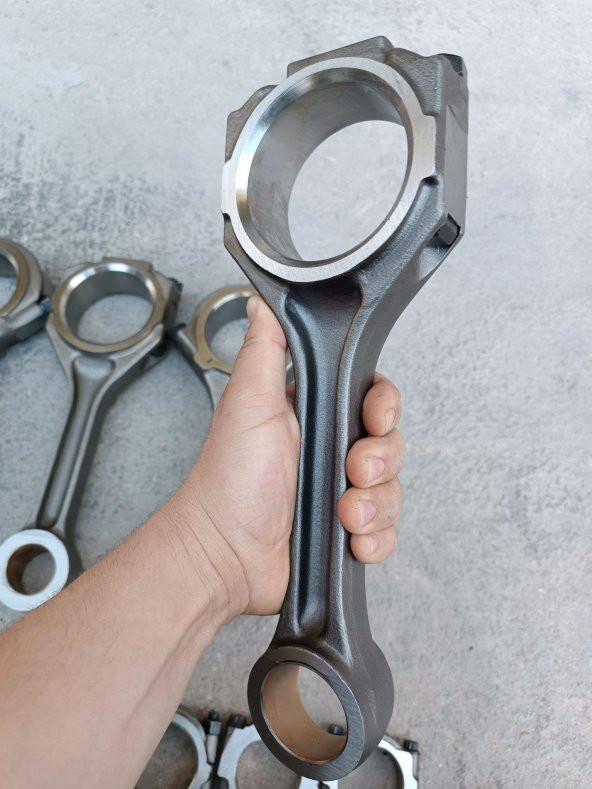 Karışık Motor Piston Kolu 20 Adet - Resim 6